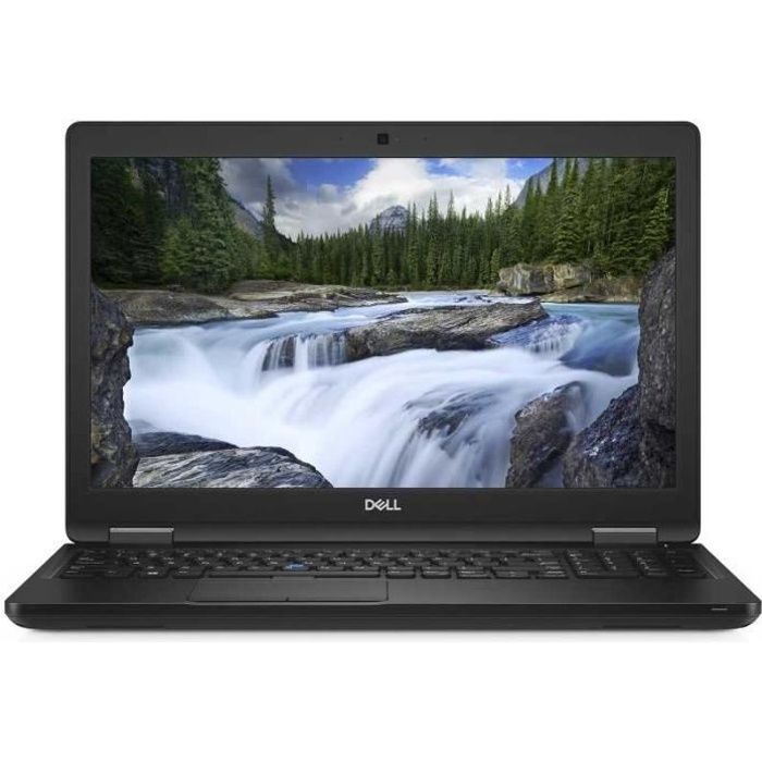 PC Portable Dell Latitude 5590 – 32Go – SSD 512Go – Windows 11