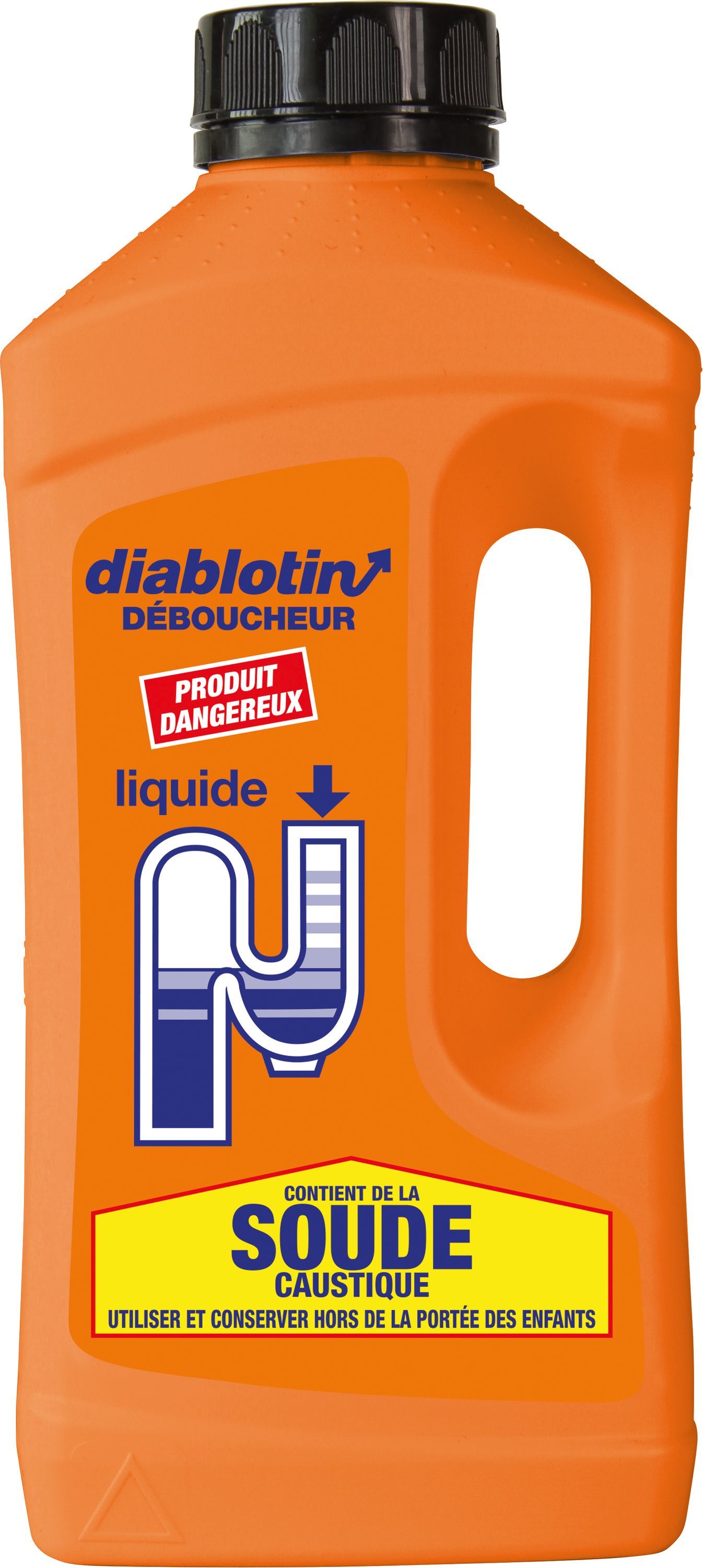 Déboucheur liq.à froid bid.1L débu7