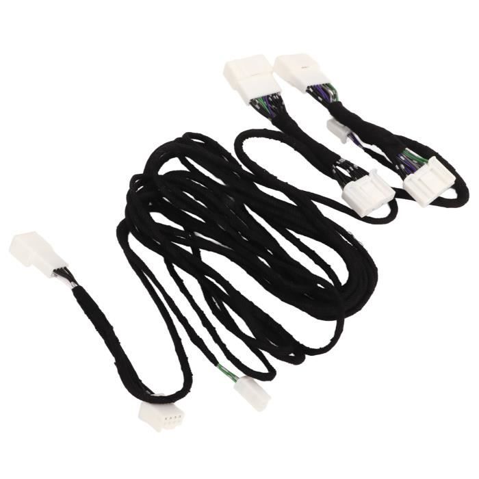 Connecteur Prise Haut-Parleur Porte Arrière Pour Peugeot 207 (2007) - Occasion