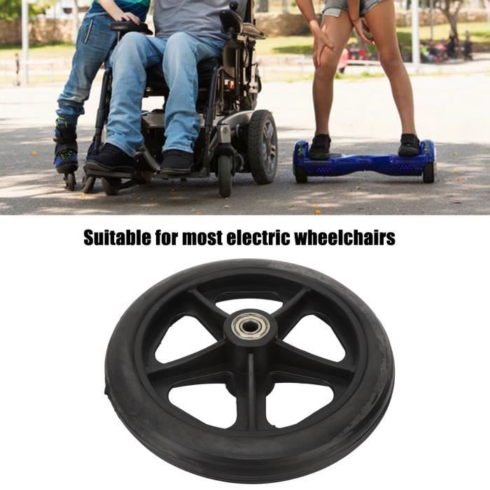 Remplacement Du Moteur De Roue Arrière 48V 800W 10 Pouces, Ensemble De Moyeu Complet Avec Pneu D'air Pour Scooter électrique M4 / M4 Pro