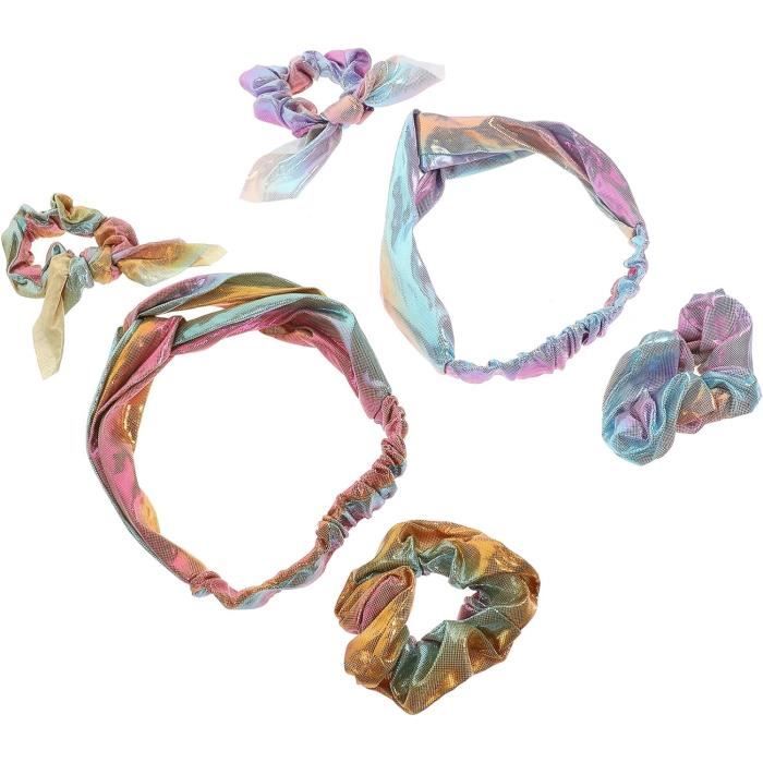 Casque Anti Bruit Sommeil 3 Pièces Bandeau Queue De Cheval Bandeau D'Hiver Bandeau Oreille Plus Chaud Bandeau Pour Les Femmes Filles Sports De Plein Air Et De Remise En Forme Bandeau Cheveux