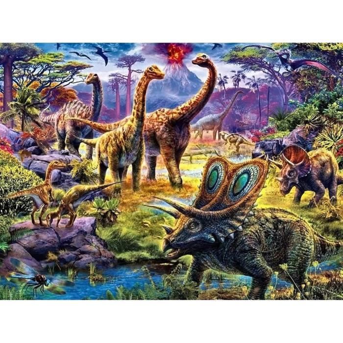 Crystal Art Wildlife Buddies Kit Diamond Painting Crystal Art - Serpent - Avec Diamants Résine