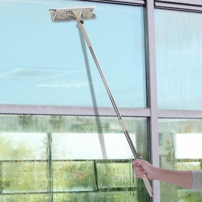 Storefront Window Cleaner EJ.life Window Squeegee, Window Cleaner, Perfect for Home Storefront ...