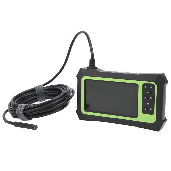 EJ.life endoscope étanche Caméra d'endoscope d'inspection numérique 4