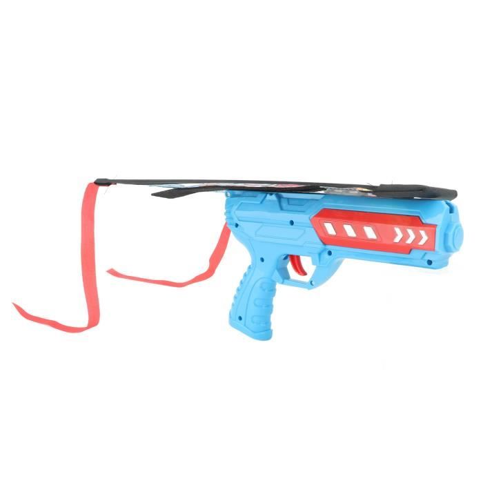 Lanceur D'avion En Mousse Pour Enfants - Catapulte Extérieure 24/34cm, Jeu De Sport