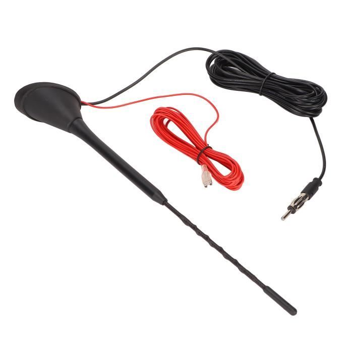 Antenne Portable Caoutchouc Souple Gain Élevé Rouge Pour GPS Astro 430 320 900 220 Alpha 50 100