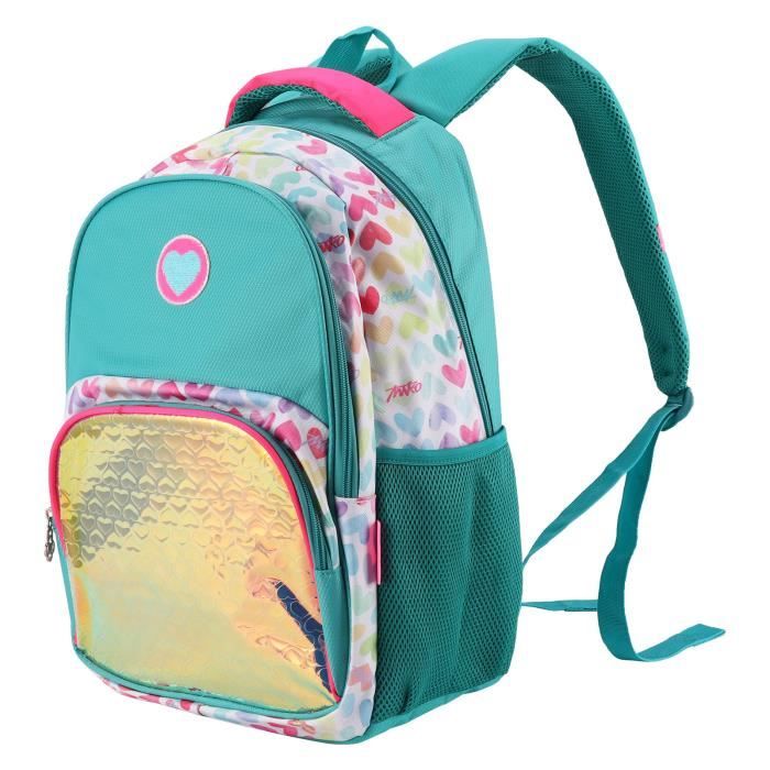 Sac Déjeuner Chat Chaqlin - Sac Isotherme Denim Bandoulière Enfants