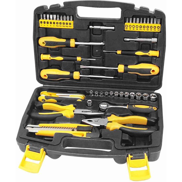 Fieldmann Ensemble d'outils - FDG 5015-51R