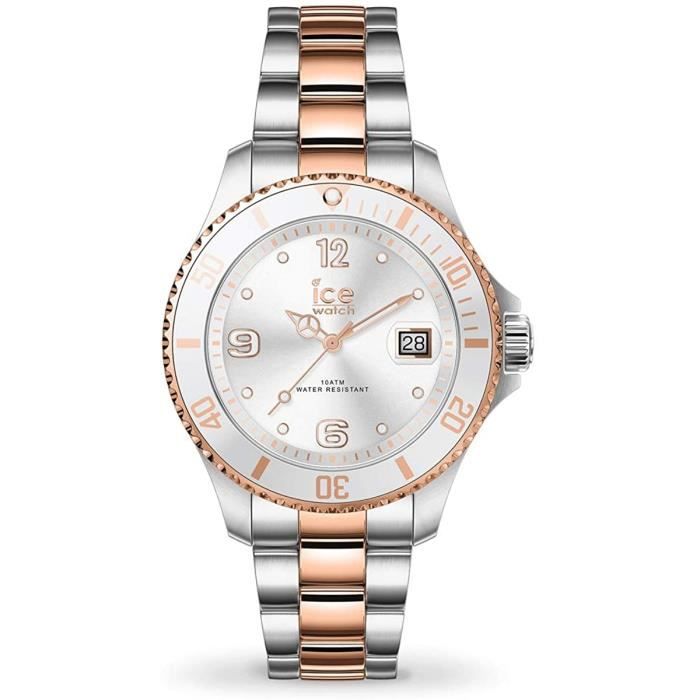 Montre ice steel deals