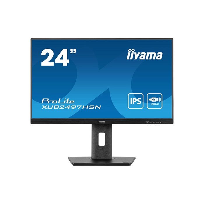 iiyama ProLite XUB2497HSN-B2