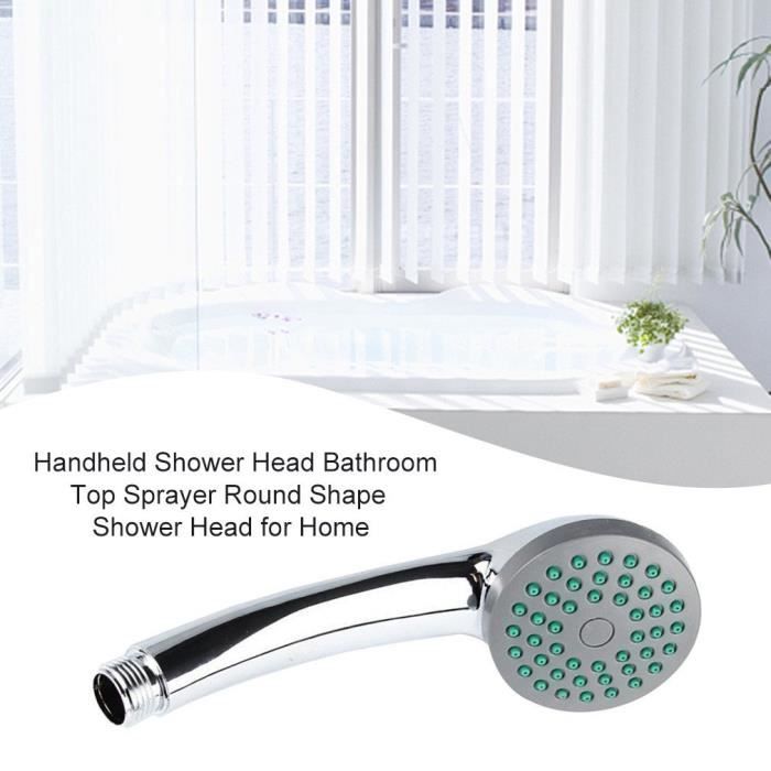 Pommeau De Douche Miniature Pour Maison De Poupée - Échelle 1:12 - Alliage - Accessoire Déco Salle De Bain DIY