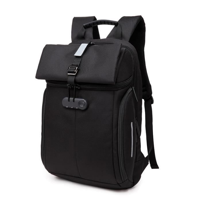 Sac De Casque De Moto, étanche, Serrure à Code Com... – Grandado