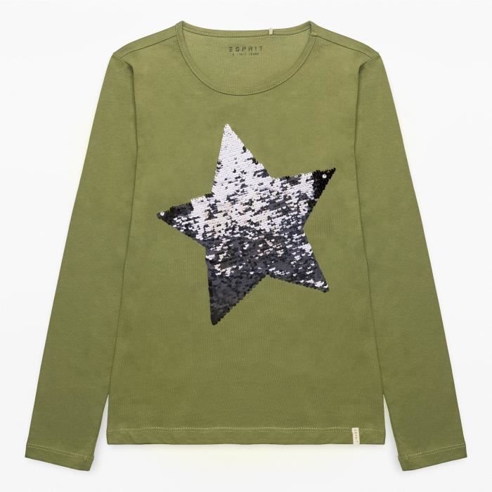 reebok t shirt verte