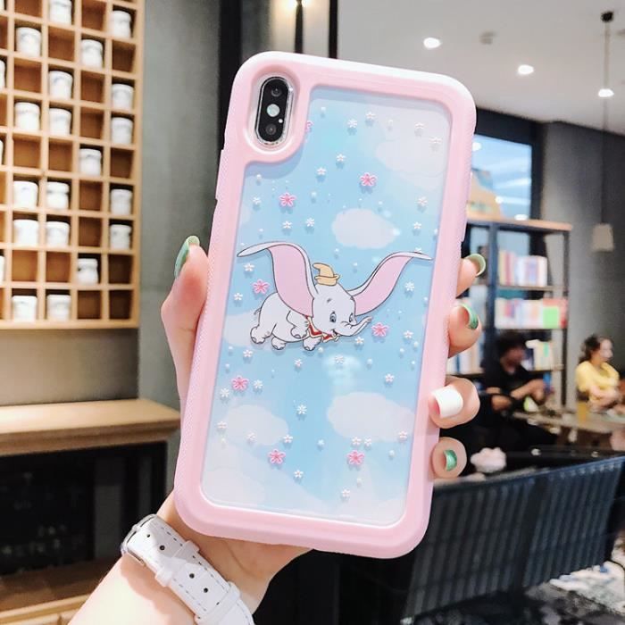 coque iphone 7 disney dumbo