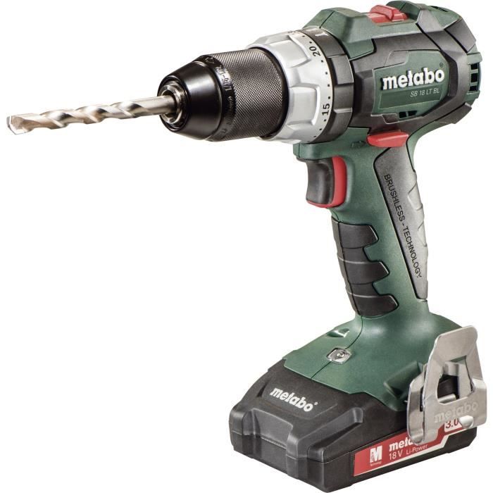 Perceuse /à percussion sans fil 18 volts SB 18 LTX Impuls sans batteries et chargeur
