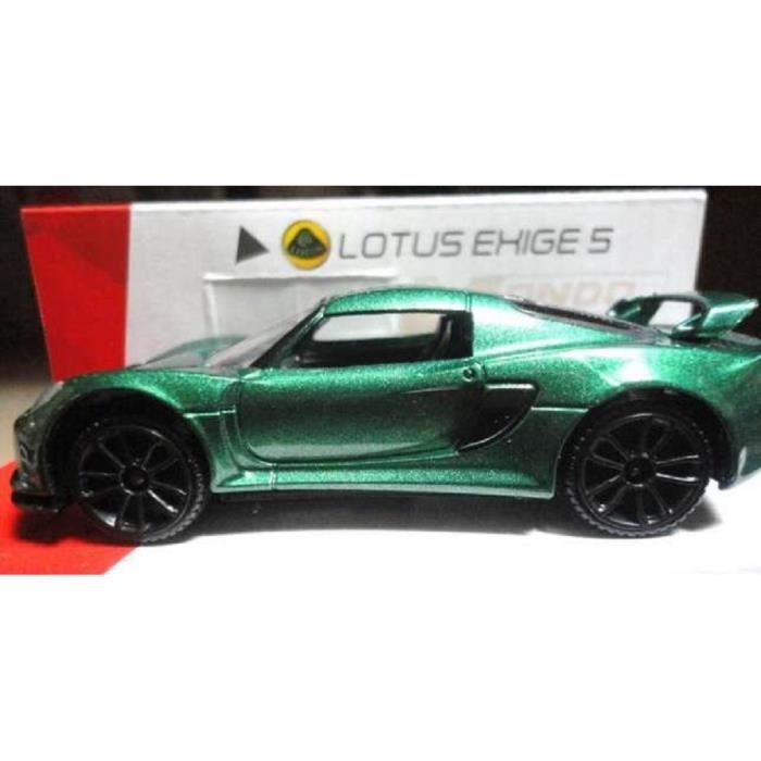 maquette lotus elise