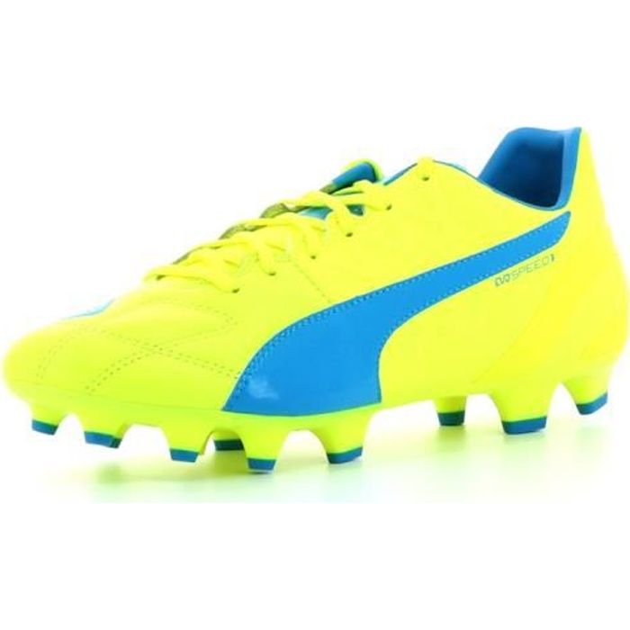 PUMA EVOSPEED 3.5 LTH FG - CHAUSSURES FOOTBALL HOMME