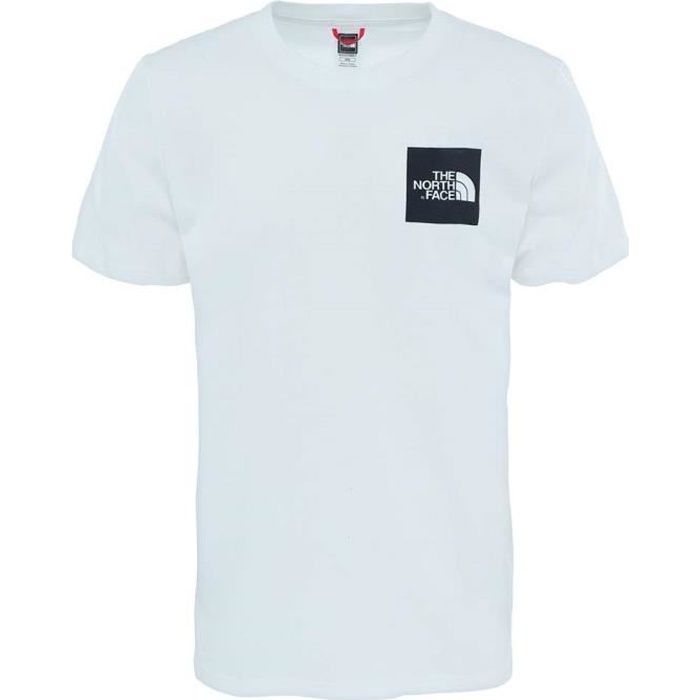 Vêtements homme T-shirts casual The North Face S/s Fine Tee