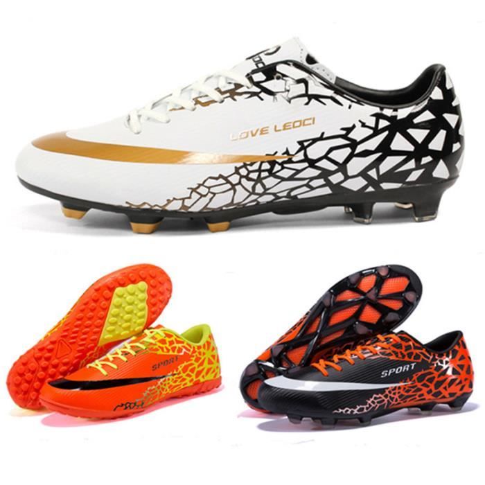 chaussure de foot taille 34