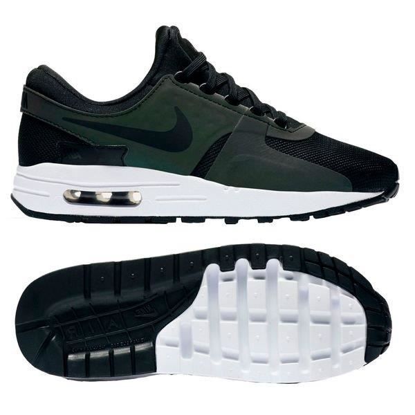 air max zero blanche