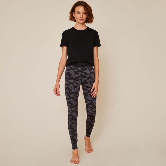 monoprix legging fille