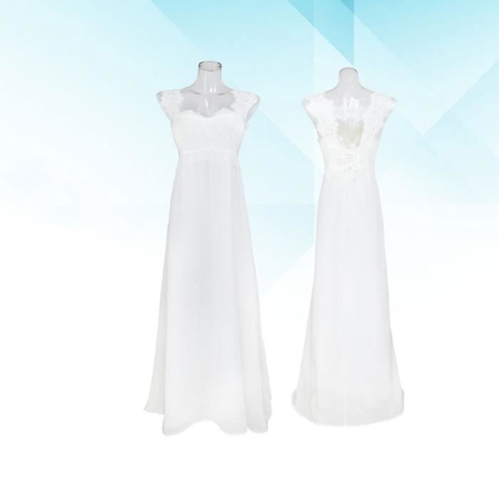 SCARLET DARKNESS Jupe Longue Victorienne élastique Taille Haute