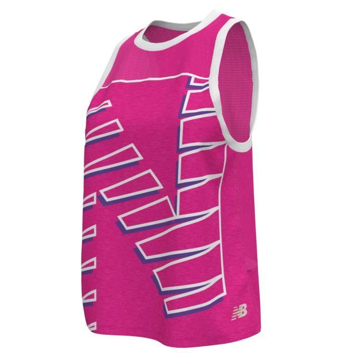 لبان Débardeur running femme New balance - Cdiscount Sport لبان لبان Débardeur running femme New balance - Cdiscount Sport لبان