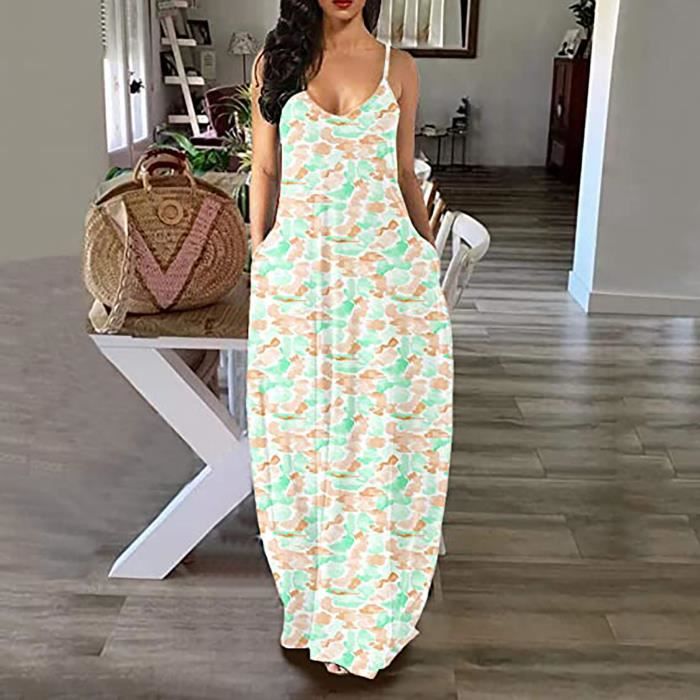 robe decontractee grande taille