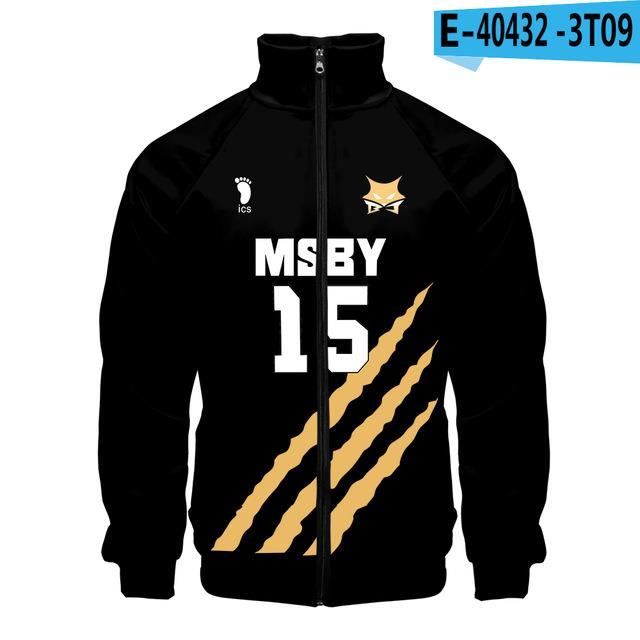 Sweat haikyuu deals