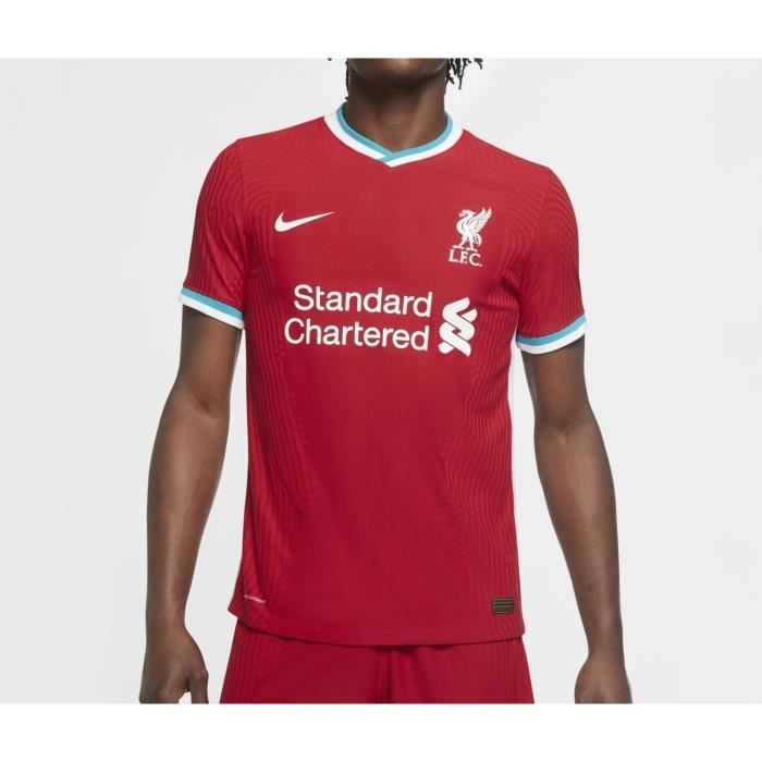 Survetement liverpool 2020 rouge 2025
