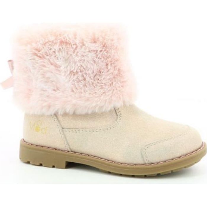 bottes fille 32