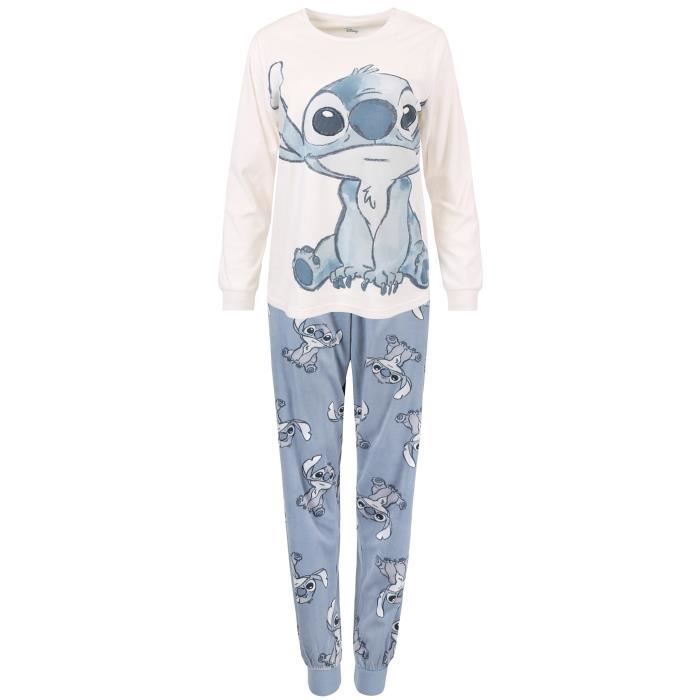 Pyjama Stitch Disney STITCH BLEU