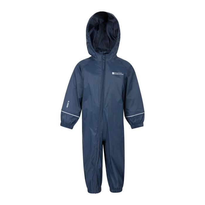 Combinaison de pluie 1 pc - 18-24 mois