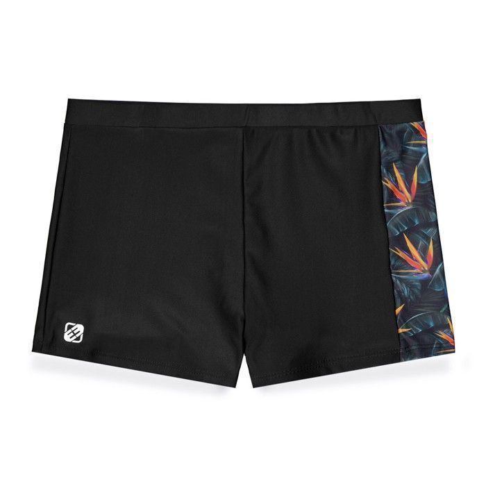 Slip De Bain Homme Casey Kevin - Boxer Brief Élastique Avec Cordon - Maillot De Bain Sportif