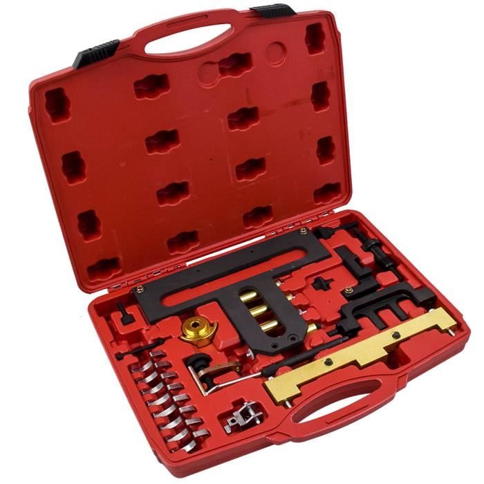 Outil Blocage Arbre à Cames Outil De Blocage Chaîne Distribution Moteur Diesel - Compatible Nissan, Renault, Opel 1.6 2.0 2.3 DCI Outil Blocage Arbre Cames Outil Blocage Arbre à Cames Outil De Blocage Chaîne Distribution Moteur Diesel - Compatible Nissan, Renault, Opel 1.6 2.0 2.3 DCI Outil Blocage Arbre Cames