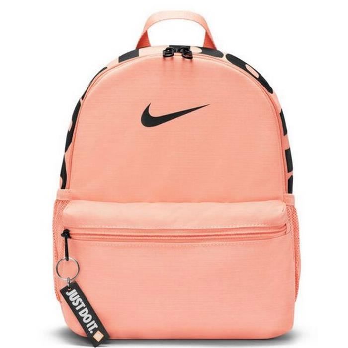 Petit Sac A Dos Nike Rose Clair Just Do It