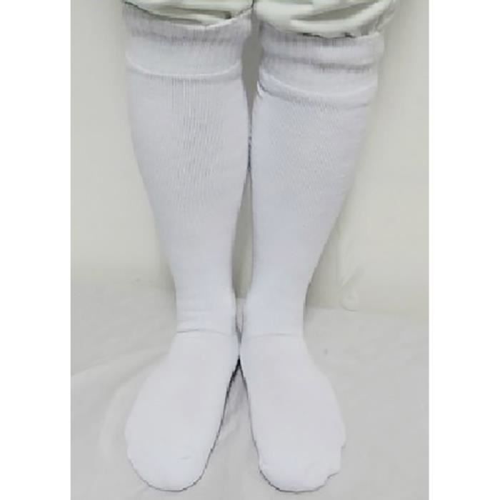 chaussettes escrime bouclettes taille 42-45 xl