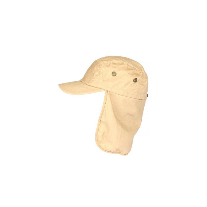 Casquette protege online nuque homme