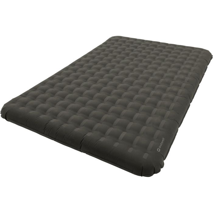 Outwell Flow - Lit de camping - Double gris