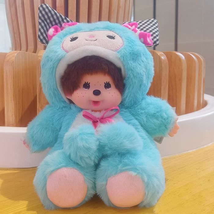 Peluche Cinnamoroll 20 Cm - Doudou Doux Et Mignon - Cadeau Enfant - Décoration Chambre