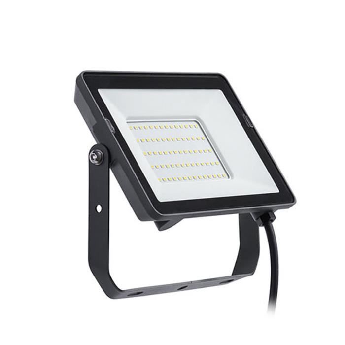 Projecteur DEL – 35W – 3800 lm – 5000K – IP65