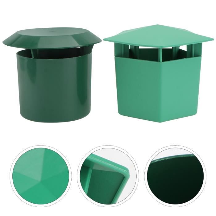Décoration Escargots Métal NITNOEI - 2 Pièces Colorées Pour Jardin, Balcon Ou Terrasse
