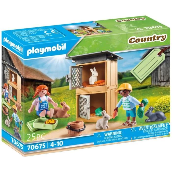 Playmobil 70876 Enfant avec Petit Monstre - City Life- La Maison Moderne-  Special Plus Petit Prix (Lot de 2) : : Jeux et Jouets