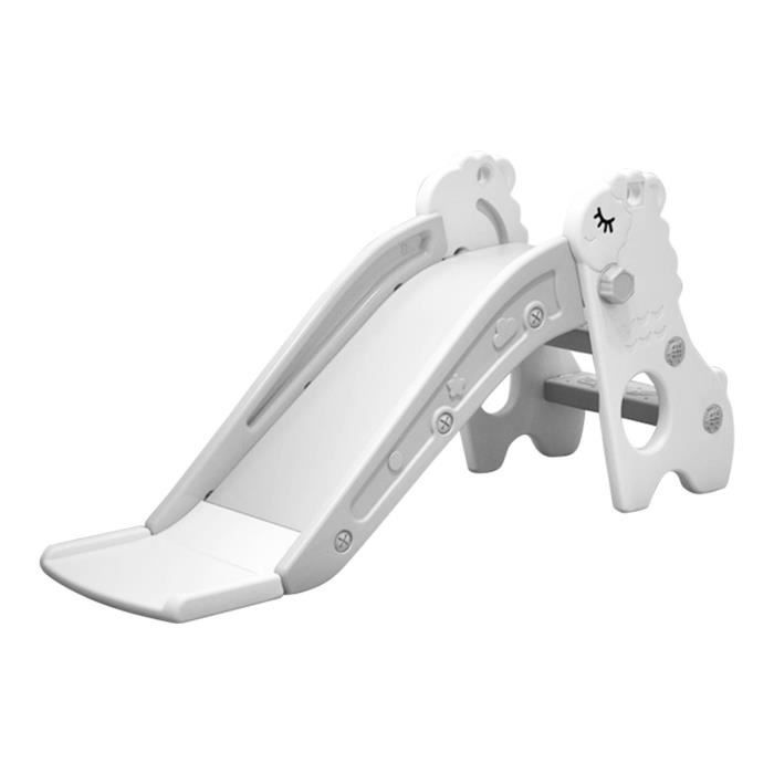 Pwshymi Toboggan intérieur Toboggan coulissant d'intérieur pour enfants