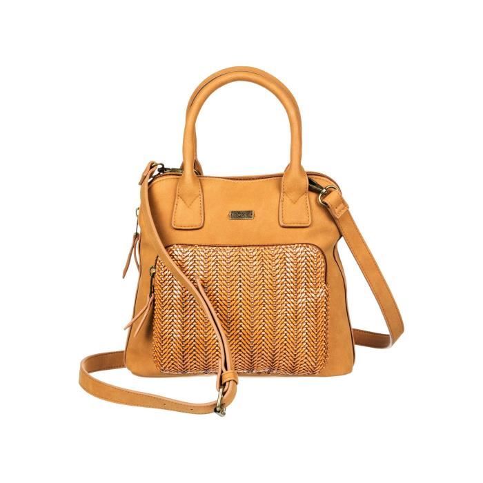 sac roxy marron