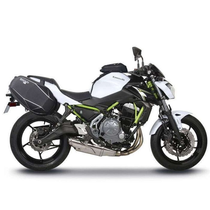 Écarteurs sacoches cavalières Shad (K0Z667SE) Kawasaki Z650 17-