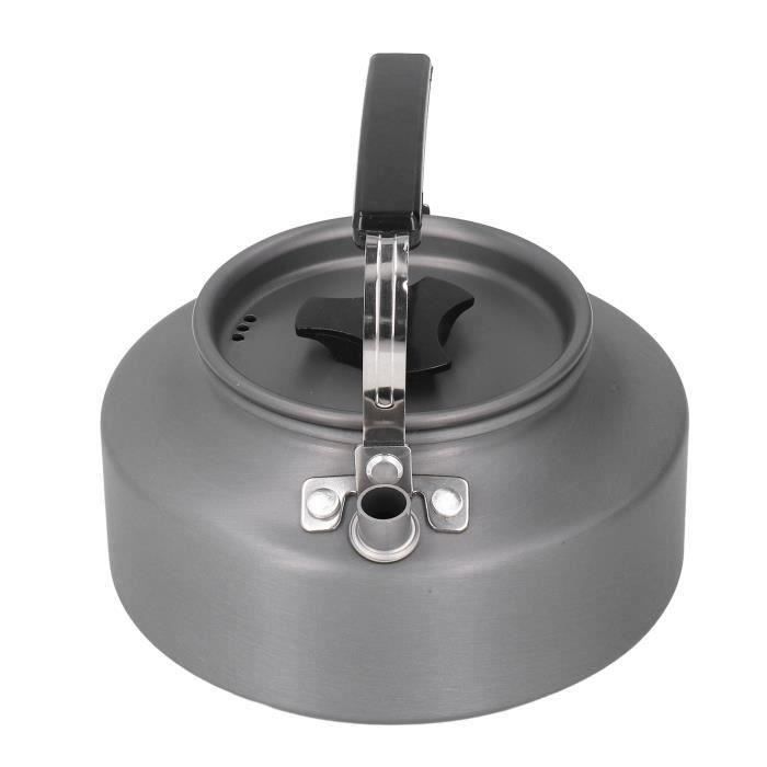 Bouilloire De Camping Titanium - 1.5L - Grande Capacité - NEUF - Léger Et BPA Free