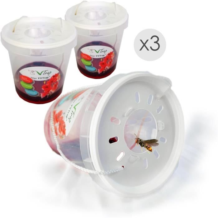 Promo Pi&egrave;ge Contre Les Frelons Asiatiques Chez Magellan