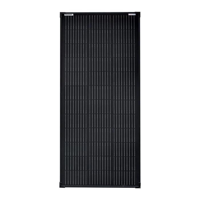 Nicesolar 12V 120W Panneau Solaire Panneau Solaire Photovoltaïque Nicesolar 12V 120W Panneau Solaire Panneau Solaire Photovoltaïque