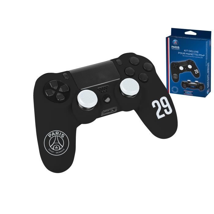 PSG Paris Saint Germain - Pack d'accessoires de customisation pour